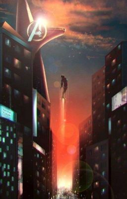 Мстители и девушка со странным именем