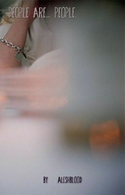 Люди такие... люди.