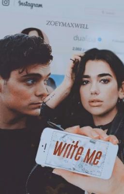 Write me |M.G|