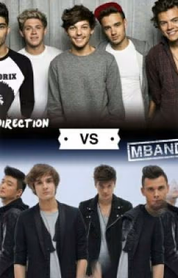 MBAND, ONE DIRECTION или Новая Жизнь?!