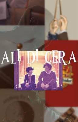 ali di cera.