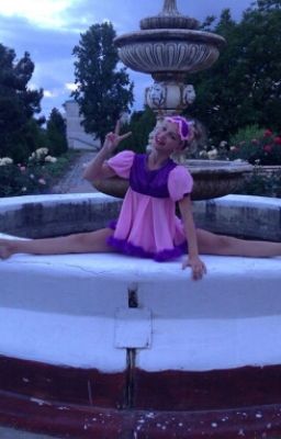 Танец - твой путь к совершенству.