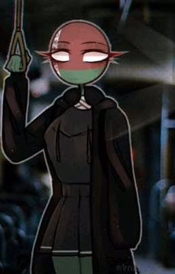 countryhumans и загадочное существо т/и😏