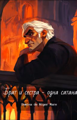 Брат и сестра - одна сатана?
