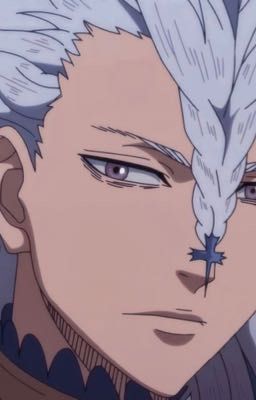 Чёрный клевер. Девушка из Королевства Теней