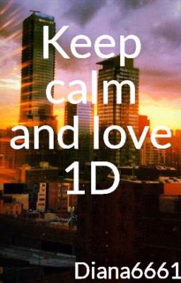 Keep calm and love 1D