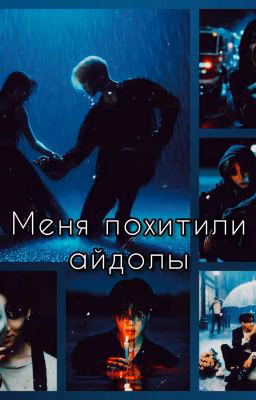 Меня похитили айдолы
