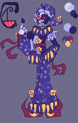 _ Реакция Fnaf Security British на Т/И_