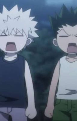 Хантер Х Хантер