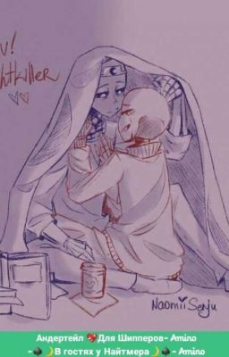 Мёртвый мир [ЗАКОНЧЕН] 