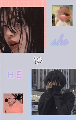 He is She [Девушка в мужском колледже]
