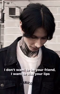I don't want to be your friend, I want to kiss your lips || дмитрий матвеев||