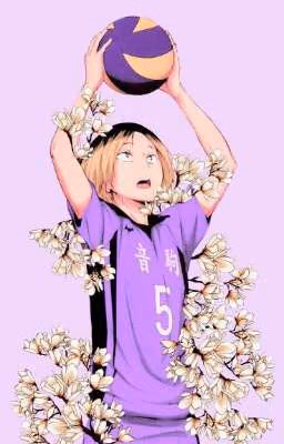 Hanahaki - Haikyuu!!