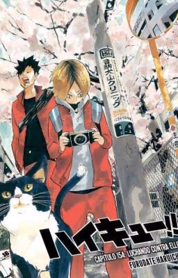 Haikyuu реакции