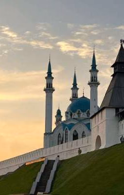 майская Казань