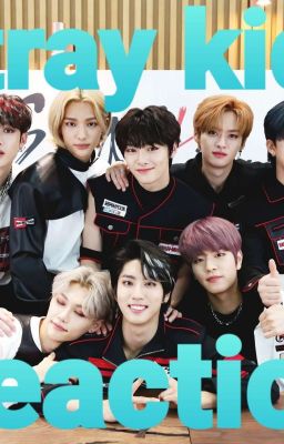 реакции stray kids 