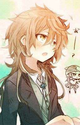 ФемТсуна?! Какого?!