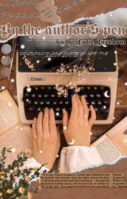 By the author's pen
