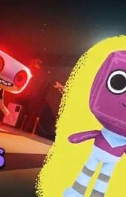 Dandy world (2 часть)(завершена именно это, буду перезаписывать)