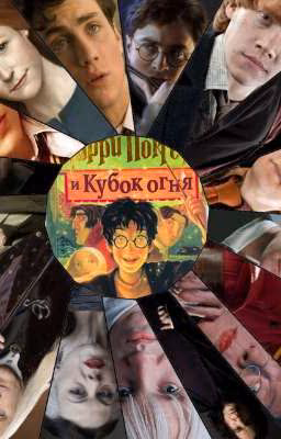 Гарри Поттер и книги из будущего. Книга 4