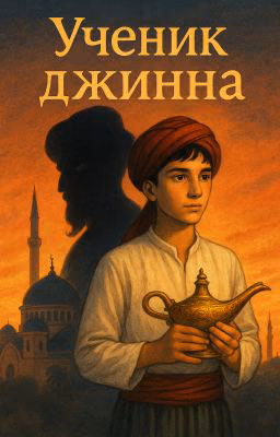 Ученик Джина