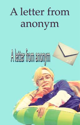 Письмо от Анонима
