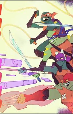 2018TMNT|вечная клятва|TMNT2018