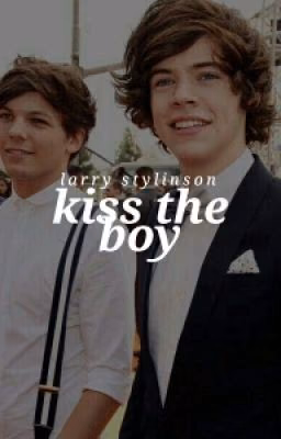 kiss the boy ➽ larry stylinson. Russian Translation.