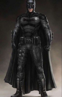 Бэтмен: Начало Пути