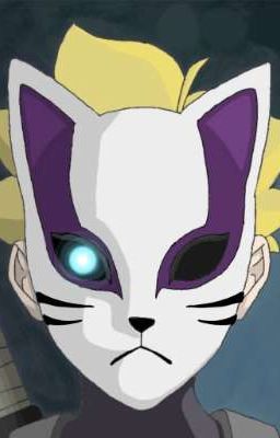 жестокая жизнь Анбу "Закончено"