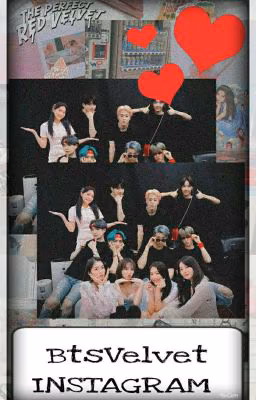 || BtsVelvet || INSTAGRAM ||