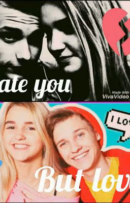 I hate you, but lovе