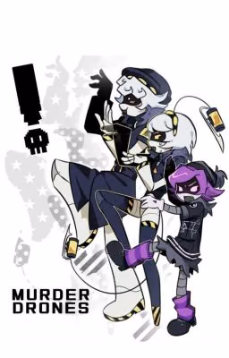 Murder drones and Y/N