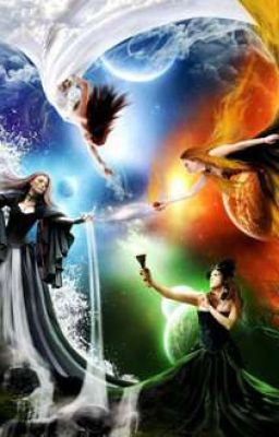 Герои Стихий