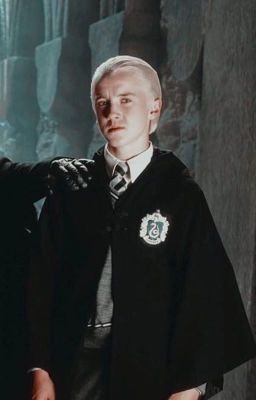 Драко Малфой и Мила Эйвери 