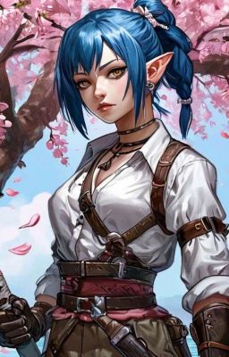 Пехота мечницы