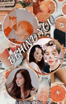 Behind you//За тобой//Не завершено//