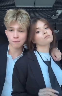 «Между строчек ненаписанного» Kira & Nikita