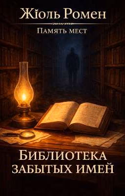 Библиотека забытых имён