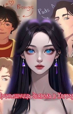 Приспешница дьявола в Хогвартсе