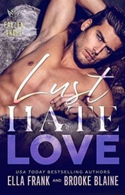 Похоть, ненависть, любовь.