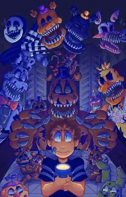 Я во FNaF 4