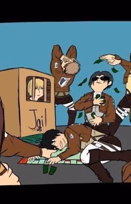 Attack On Titan//mini story