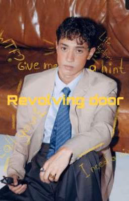 Revolving door | kyle alessandro