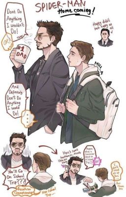 Жизнь Питера В Башне Старка