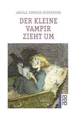 Маленький вампир ( 2 книга )