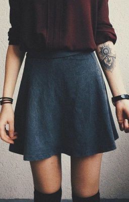 Худышка (Иби Каслик)