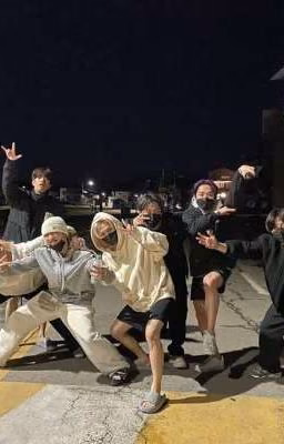 реакции и истории stray kids
