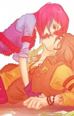 Разноцветная жвачка.