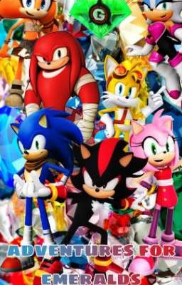 В поисках изумрудов...💎